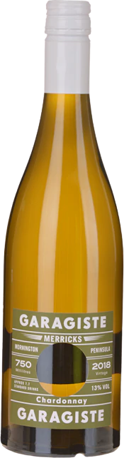 Garagiste Merricks Chardonnay 2023 Mornington Peninsula